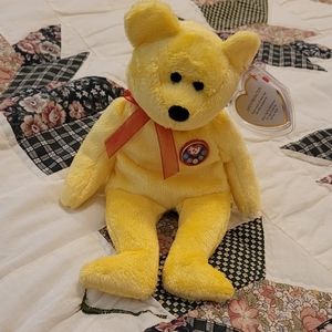 Tradee 2000 Beanie Baby